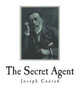 portada The Secret Agent: A Simple Tale (en Inglés)