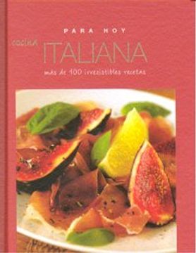 portada italian/ cocina italiana
