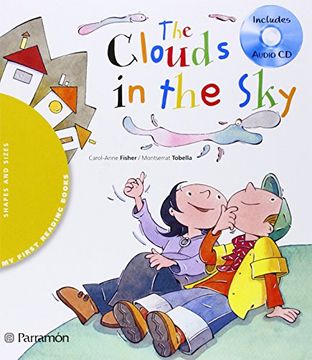 portada The Clouds in the sky 