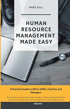 portada Human Resource Management Made Easy (en Inglés)