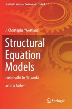 portada Structural Equation Models: From Paths to Networks (in English)