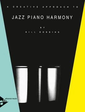 portada A Creative Approach to Jazz Piano Harmony