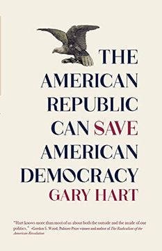 portada On Republics: The American Republic can Save American Democracy (en Inglés)
