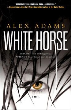 portada white horse (en Inglés)