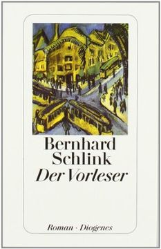 portada Der Vorleser (in German)