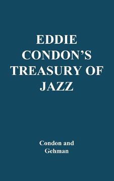 portada Treasury of Jazz.