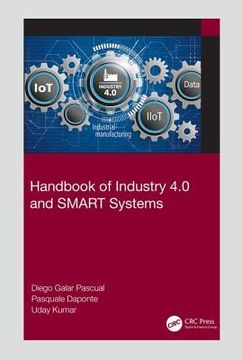 portada Handbook of Industry 4.0 and Smart Systems (in English)