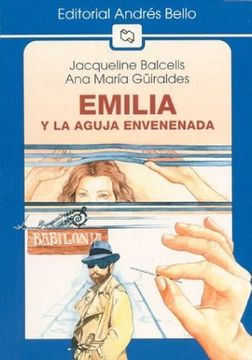 portada Emilia y la Aguja Envenenada (en Inglés)