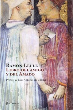 portada Libro del Amigo y del Amado (in Spanish)