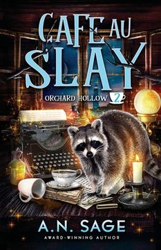 portada Cafe au Slay (en Inglés)