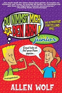 portada Du Nimmst Mich Auf Den Arm! Junior (en Alemán)