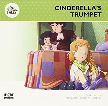 portada Cinderella s Trumpet (re-tales)