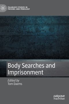 portada Body Searches and Imprisonment