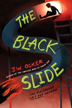 portada The Black Slide (en Inglés)