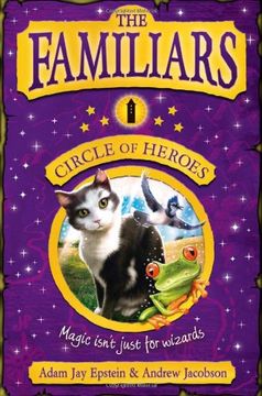 portada circle of heroes. by adam epstein, andrew jacobson