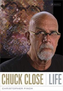 portada Chuck Close: Life (in English)