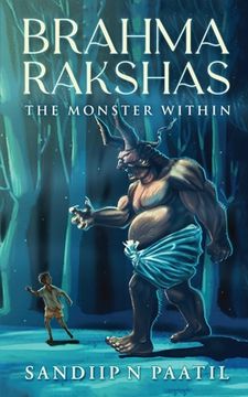 portada Brahma Rakshas: The Monster Within (en Inglés)