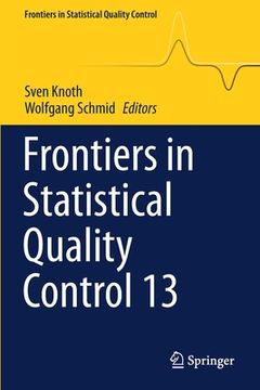 portada Frontiers in Statistical Quality Control 13 (in English)