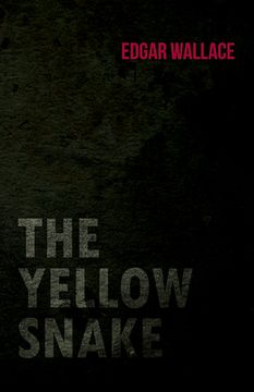 portada The Yellow Snake (en Inglés)
