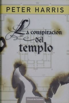 portada La Conspiración del Templo