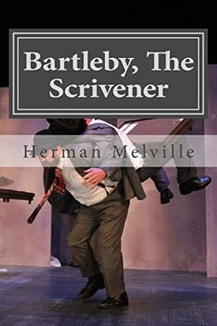 portada Bartleby, the Scrivener 