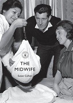 portada The Midwife (Shire Library)
