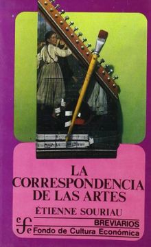 portada La Correspondencia de las Artes (in Spanish)