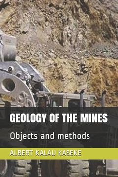 portada Geology of the Mines: Objects and methods