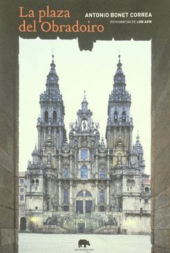 portada Plaza Del Obradoiro (Lecturas de arquitectura)