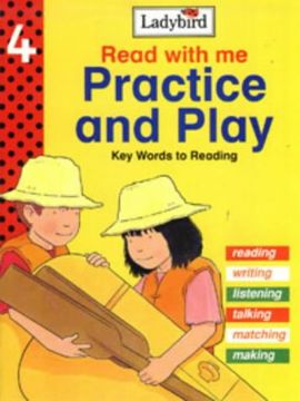portada Practice and Play (Read With me) (Bk. 4) (en Inglés)