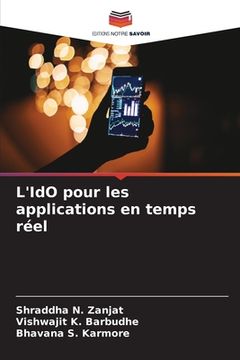 portada L'IdO pour les applications en temps réel (in French)