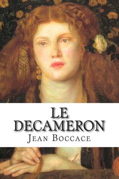 portada Le Decameron (en Francés)