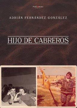 portada Hijo de Cabreros (in Spanish)