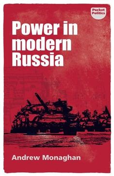 portada Power in Modern Russia: Strategy and Mobilisation (Pocket Politics)