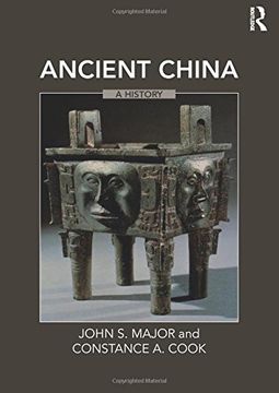 portada Ancient China: A History