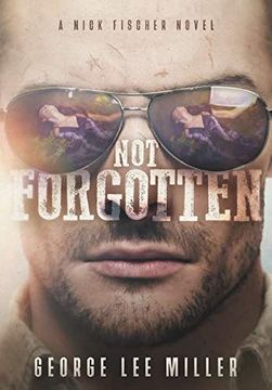 portada Not Forgotten (en Inglés)