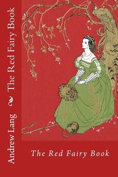 portada The Red Fairy Book Andrew Lang (en Inglés)