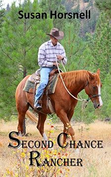 portada Second Chance Rancher (in English)