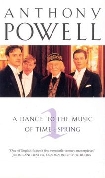 portada Dance To The Music Of Time Volume 1: Spring Vol 1 (A Dance to the Music of Time)