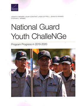 portada National Guard Youth Challenge: Program Progress in 2019-2020 (en Inglés)