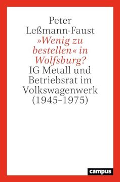portada Wenig zu Bestellen' in Wolfsburg? (in German)