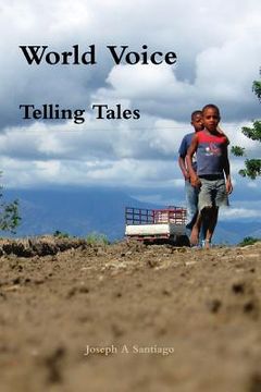 portada World Voice: Telling Tales