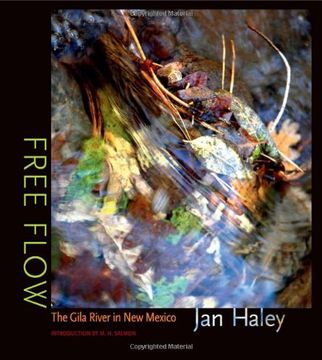 portada Free Flow: The Gila River in new Mexico (in English)