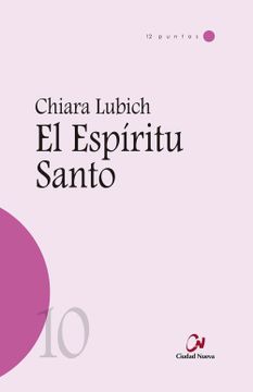 portada El Espíritu Santo (in Spanish)