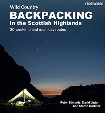 portada Scottish Wild Country Backpacking: 30 Weekend and Multi-Day Routes in the Highlands and Islands