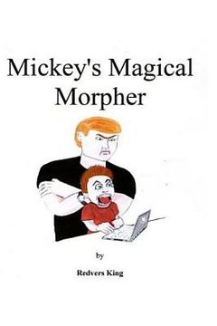 portada Mickey's Magical Morpher (in English)