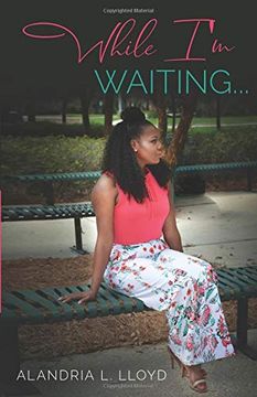 portada While i'm Waiting (en Inglés)
