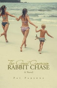 portada The Great American Rabbit Chase (en Inglés)
