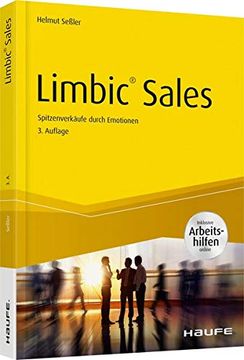 portada Limbic® Sales - Inkl. Arbeitshilfen Online: Spitzenverkäufe Durch Emotionen (Haufe Sachbuch Wirtschaft) (en Alemán)
