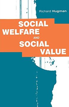 portada Social Welfare and Social Value: The Role of Caring Professions (en Inglés)